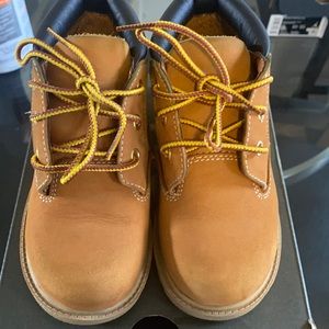 Toddler classic Timberland boots